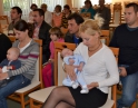 říjen 2013 - Vítání občánků