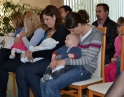 říjen 2013 - Vítání občánků