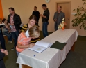 říjen 2013 - Vítání občánků