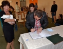 říjen 2013 - Vítání občánků