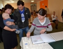 říjen 2013 - Vítání občánků