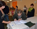 říjen 2013 - Vítání občánků