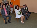 říjen 2013 - Svatební obřad