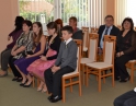 říjen 2013 - Svatební obřad