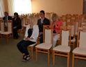říjen 2013 - Svatební obřad