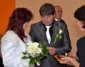 říjen 2013 - Svatební obřad