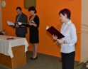 říjen 2013 - Svatební obřad