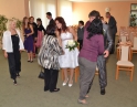 říjen 2013 - Svatební obřad