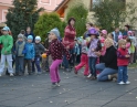 říjen 2013 - Táborák s dýňovými strašidýlky