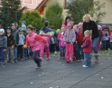 říjen 2013 - Táborák s dýňovými strašidýlky