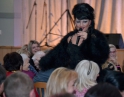 říjen 2013 - Travesti show