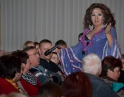 říjen 2013 - Travesti show