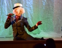 říjen 2013 - Travesti show
