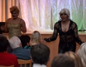říjen 2013 - Travesti show