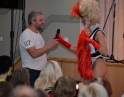 říjen 2013 - Travesti show