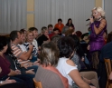 říjen 2013 - Travesti show