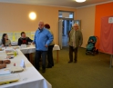 říjen 2013 - Volby do PS Parlamentu ČR