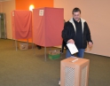 říjen 2013 - Volby do PS Parlamentu ČR
