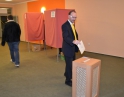 říjen 2013 - Volby do PS Parlamentu ČR