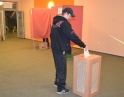 říjen 2013 - Volby do PS Parlamentu ČR