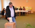 říjen 2013 - Volby do PS Parlamentu ČR