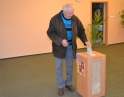 říjen 2013 - Volby do PS Parlamentu ČR