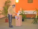 říjen 2013 - Volby do PS Parlamentu ČR