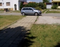 srpen - říjen 2013 - Rekonstrukce chodníků