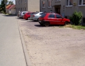 srpen - říjen 2013 - Rekonstrukce chodníků