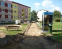 srpen - říjen 2013 - Rekonstrukce chodníků
