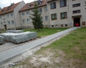 srpen - říjen 2013 - Rekonstrukce chodníků