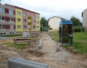 srpen - říjen 2013 - Rekonstrukce chodníků