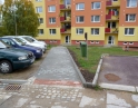 srpen - říjen 2013 - Rekonstrukce chodníků