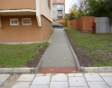 srpen - říjen 2013 - Rekonstrukce chodníků