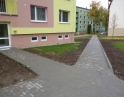 srpen - říjen 2013 - Rekonstrukce chodníků
