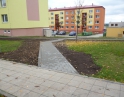 srpen - říjen 2013 - Rekonstrukce chodníků