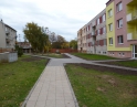 srpen - říjen 2013 - Rekonstrukce chodníků