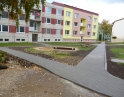 srpen - říjen 2013 - Rekonstrukce chodníků