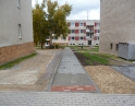 srpen - říjen 2013 - Rekonstrukce chodníků