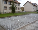 srpen - říjen 2013 - Rekonstrukce chodníků