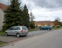srpen - říjen 2013 - Rekonstrukce chodníků