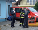 listopad 2013 - Den otevřených dveří SDH Hodonice