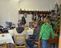 listopad 2013 - Den otevřených dveří SDH Hodonice