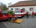 listopad 2013 - Den otevřených dveří SDH Hodonice