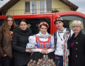 listopad 2013 - Den otevřených dveří SDH Hodonice