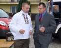 listopad 2013 - Den otevřených dveří SDH Hodonice