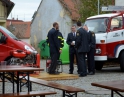 listopad 2013 - Den otevřených dveří SDH Hodonice