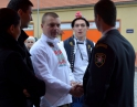 listopad 2013 - Den otevřených dveří SDH Hodonice