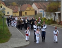 listopad 2013 - Den otevřených dveří SDH Hodonice