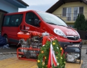 listopad 2013 - Den otevřených dveří SDH Hodonice